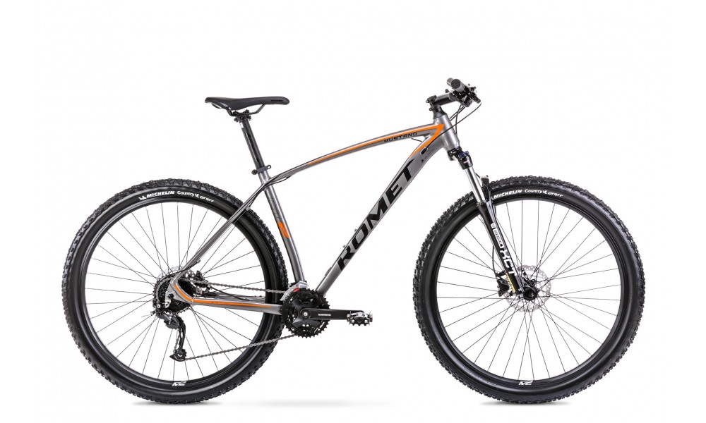 Rower górski Romet Mustang M2 