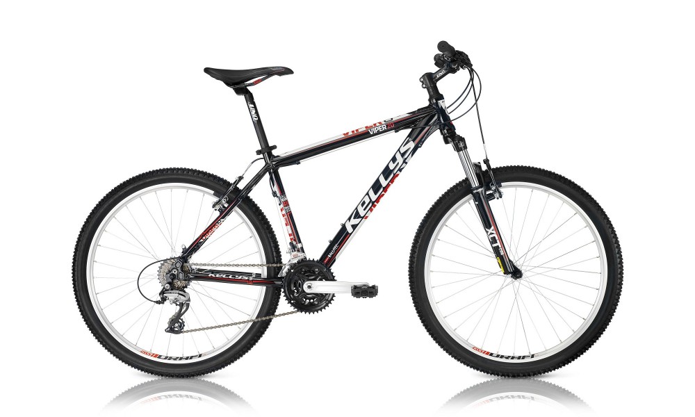 Rower górski Kellys Viper 20 Race Black 2014