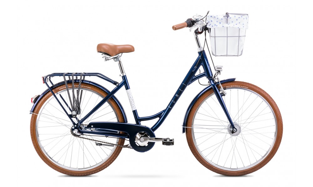 Rower miejski Romet Pop Art Classic 26