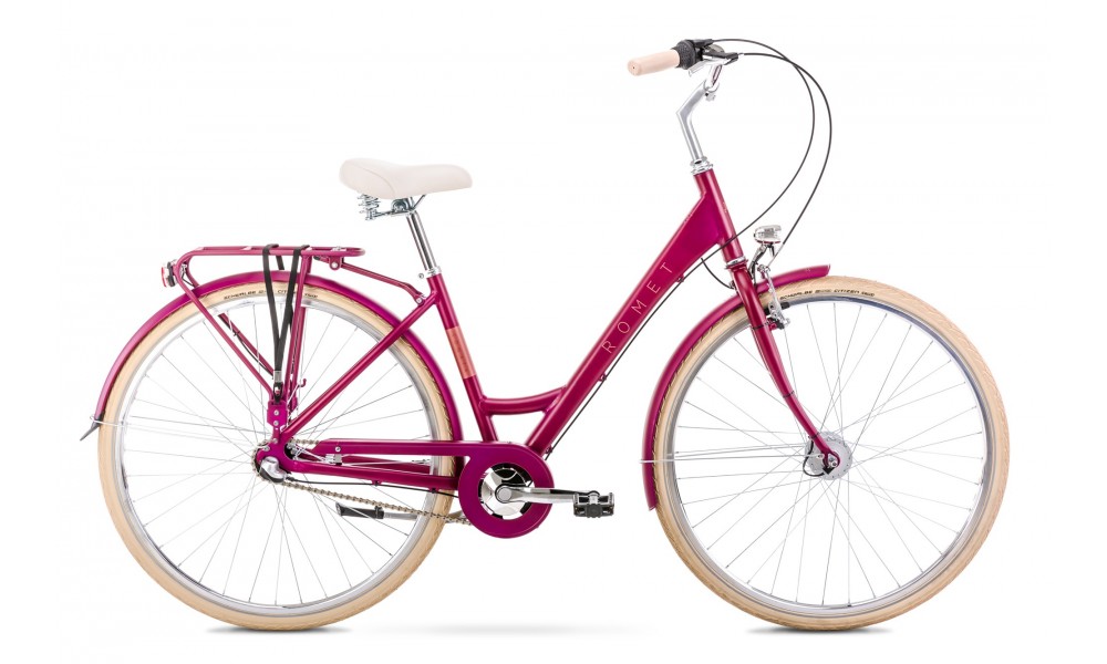 Rower miejski Romet Sonata Classic