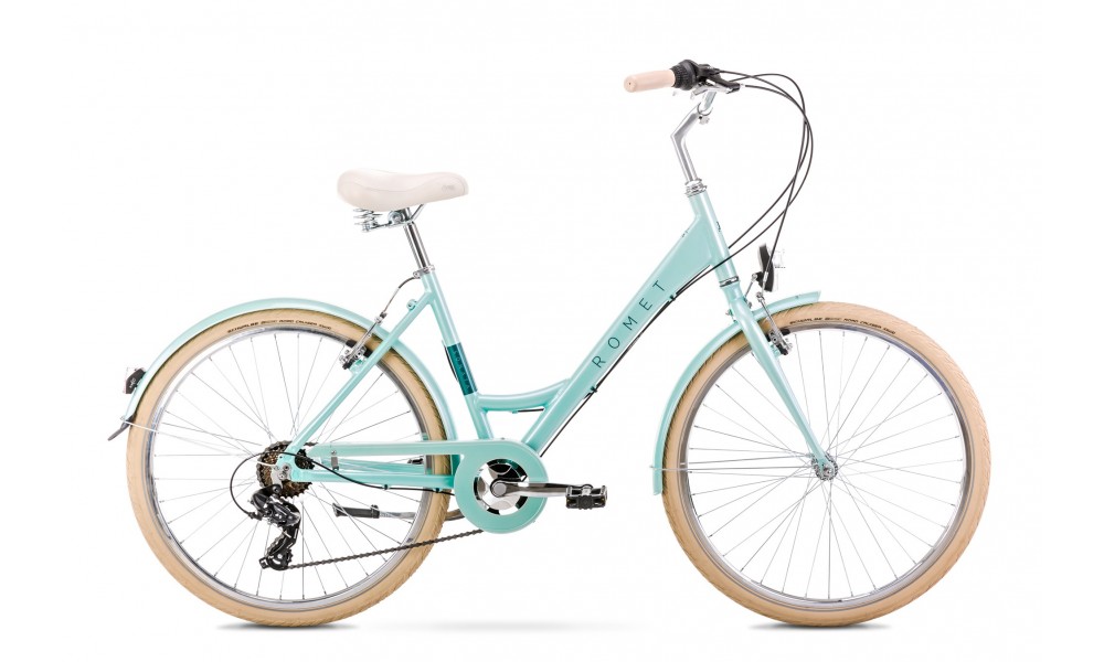 Rower miejski Romet Sonata Eco 26 