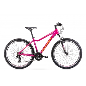Rower górski Romet Jolene 7.0 LIMITED - różowy