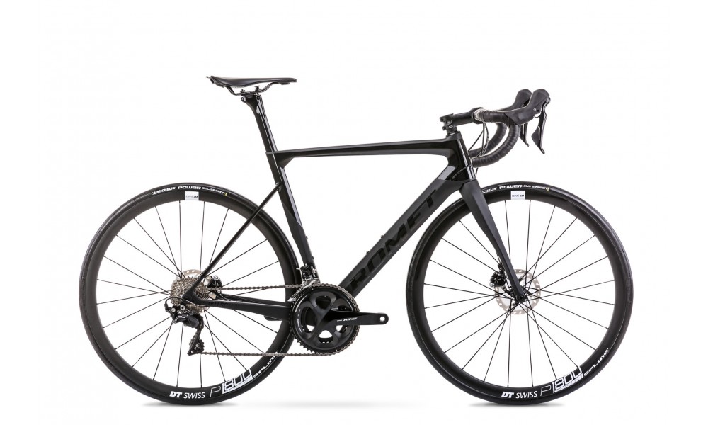 Rower szosowy Romet Huragan Disc 1 