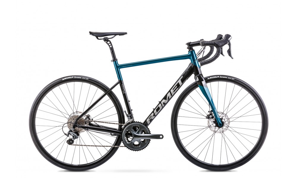 Rower szosowy Romet Huragan 4 