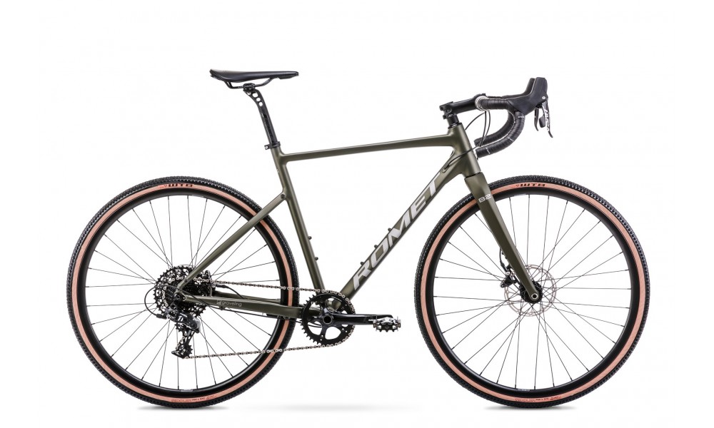 Rower gravel Romet Boreas 2 