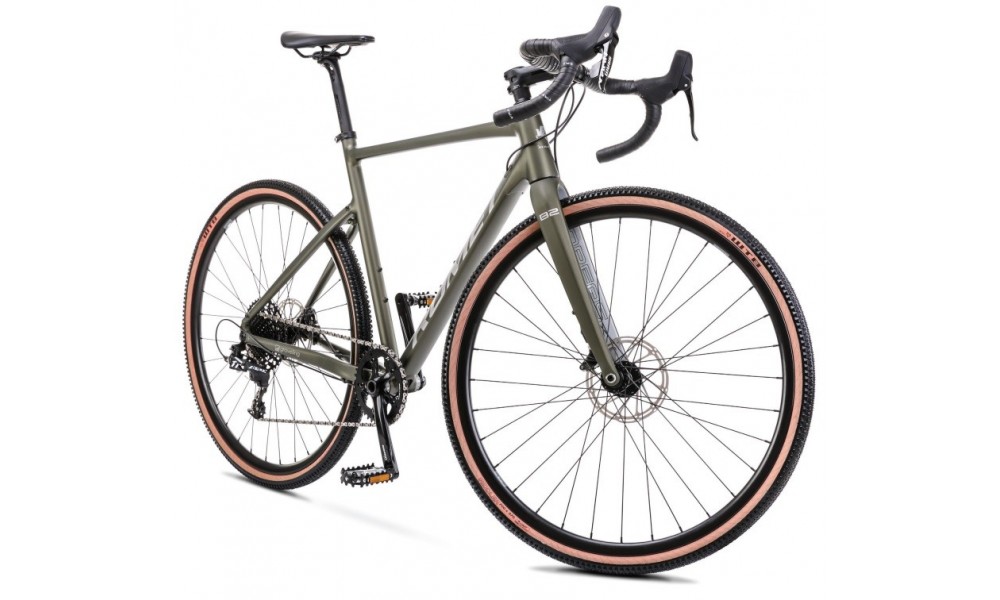 Rower gravel Romet Boreas 2 