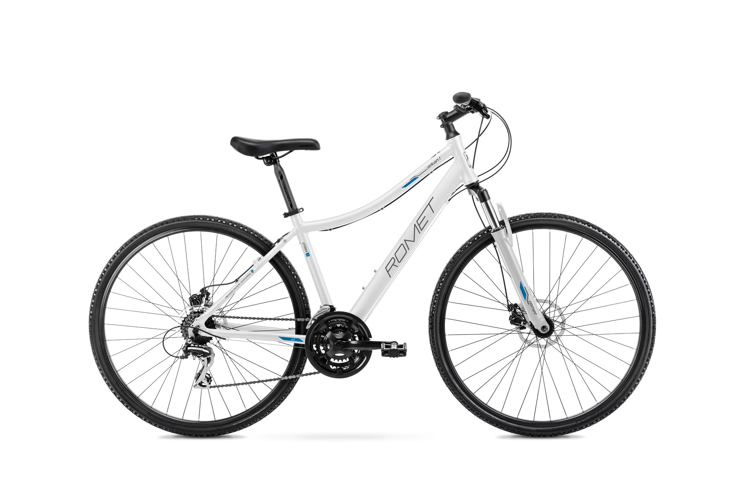 Rower crossowy Romet Orkan 1D 2022 sklep rowerowy