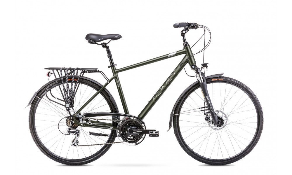 Rower trekkingowy Romet Wagant 4 