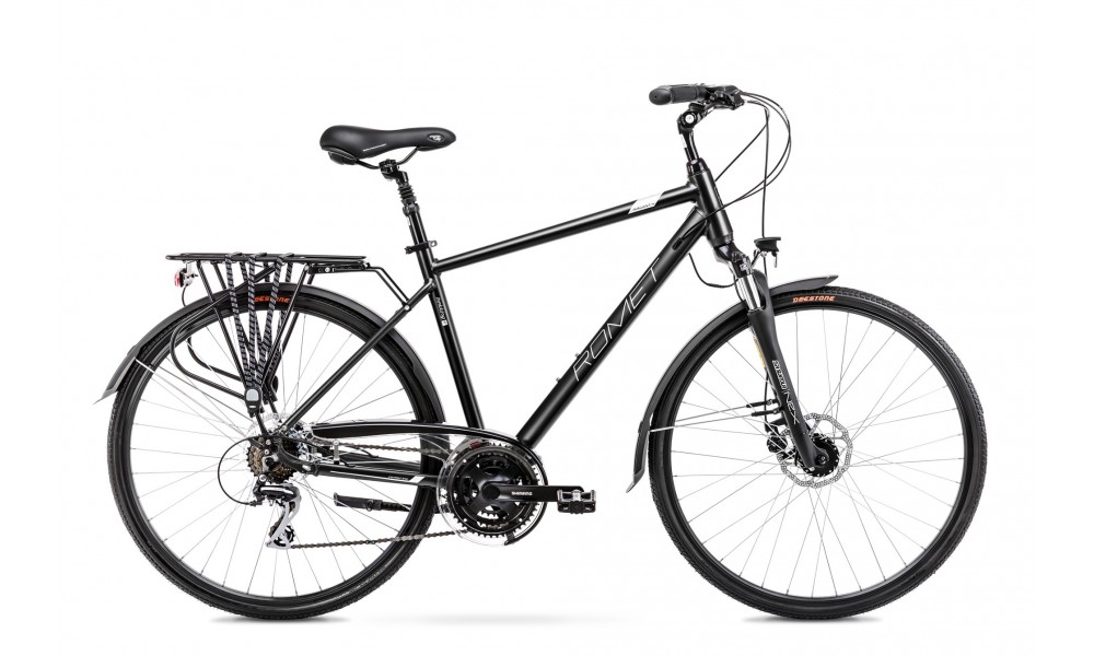 Rower trekkingowy Romet Wagant 4 