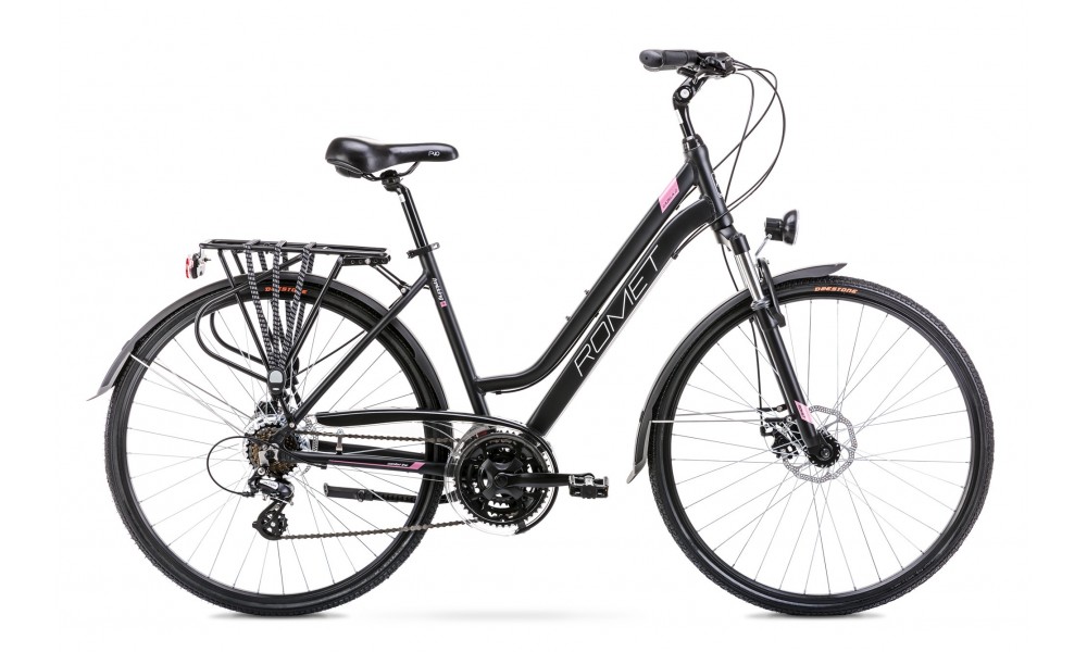 Rower trekkingowy Romet Gazela 2 