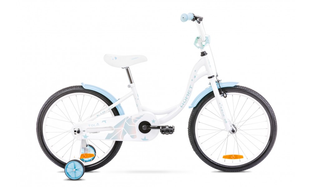 Rower dziecięcy Romet Tola 20