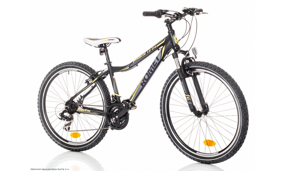 Rower górski Romet Rambler 1.0 LTD 2014