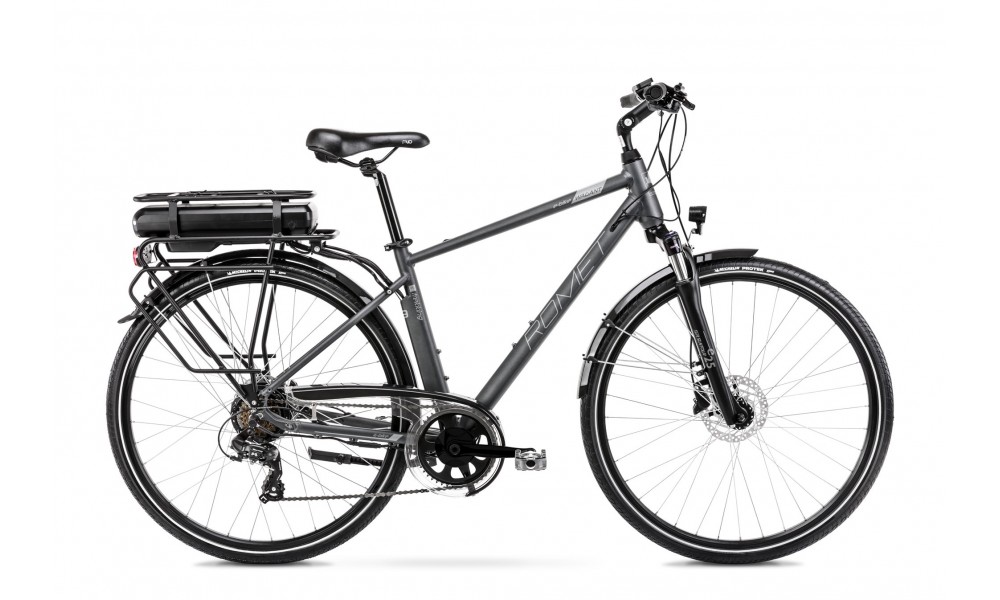 Rower trekkingowy elektryczny Romet Wagant 1 RM 