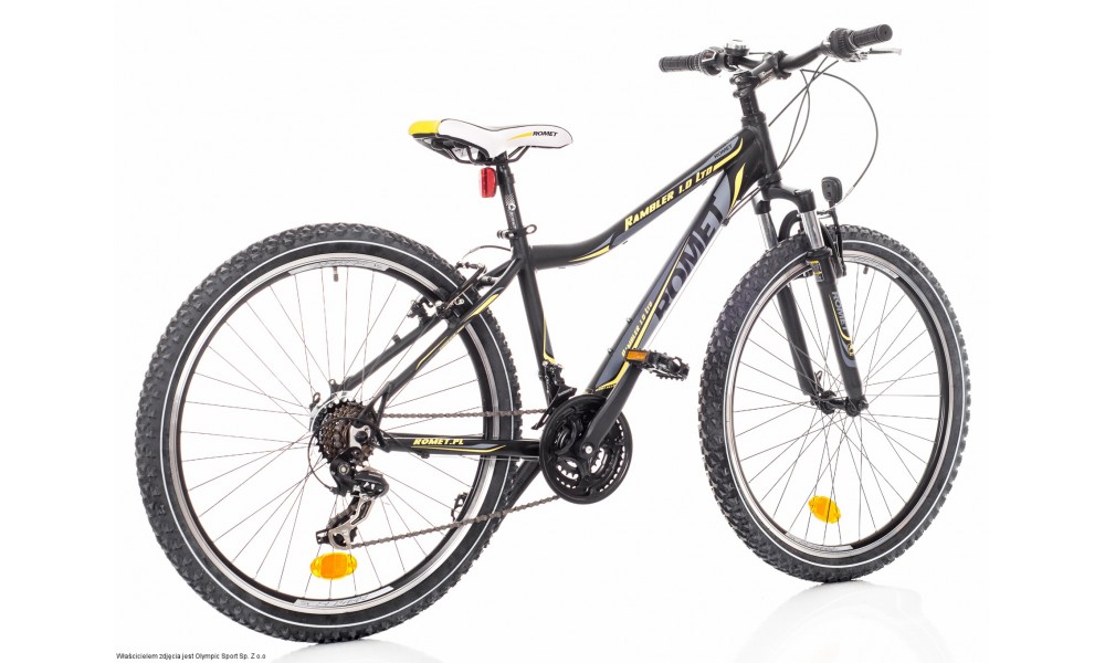 Rower górski Romet Rambler 1.0 LTD 2014