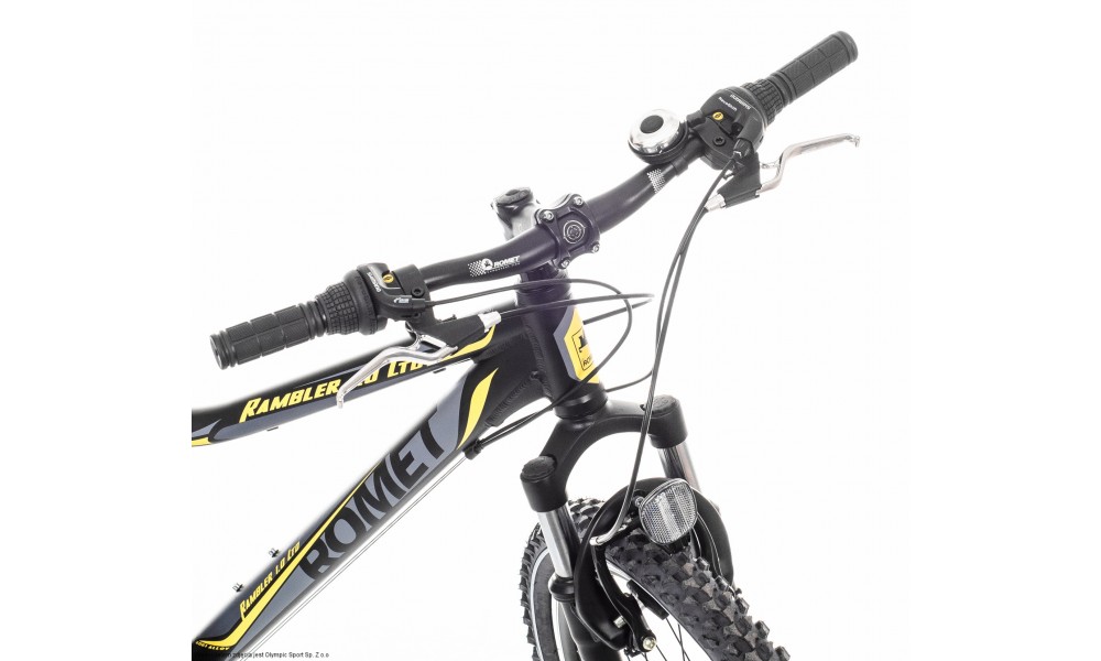 Rower górski Romet Rambler 1.0 LTD 2014