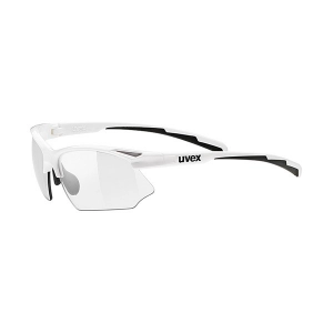 Okulary Uvex Sportstyle 802 vario - biały