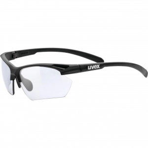 Okulary Uvex Sportstyle 802 small vario czarny