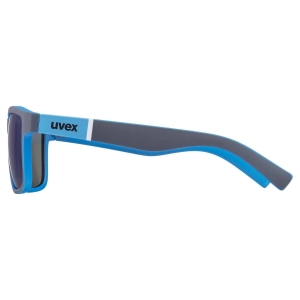 Okulary Uvex Lgl 39 - szaro-niebieski 2