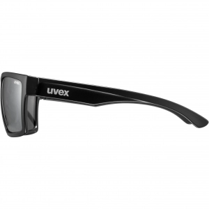 Okulary Uvex Lgl 29 - czarno-srebrny 2