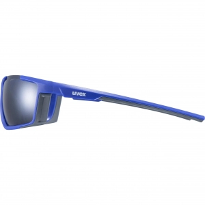 Okulary Uvex Sportstyle 310 - niebieski 2