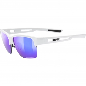 Okulary Uvex Sportstyle 805 colorvision - biały