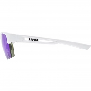 Okulary Uvex Sportstyle 805 colorvision - biały 2
