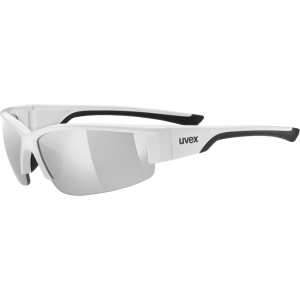 Okulary Uvex Sportstyle 215 biało-czarny