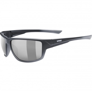 Okulary Uvex Sportstyle 230 - czarny matowy