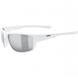 Okulary Uvex Sportstyle 230 - biały matowy