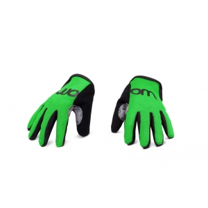 Rękawiczki Woom Tens zielony 6