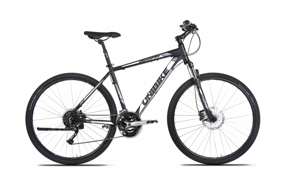 Rower crossowy Unibike Crossfire DISC GTS 2015