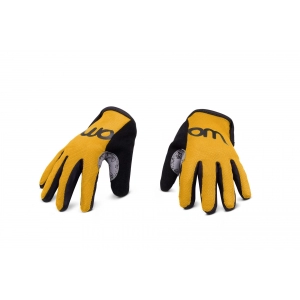 Rękawiczki Woom Tens - żółty 1