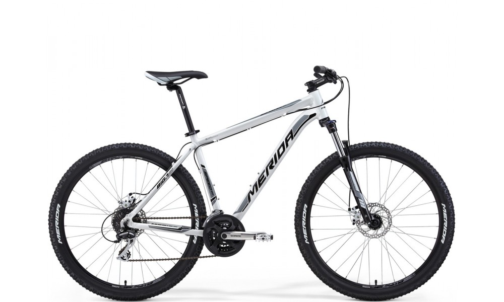 Rower górski Merida Big 7 20-MD 2014