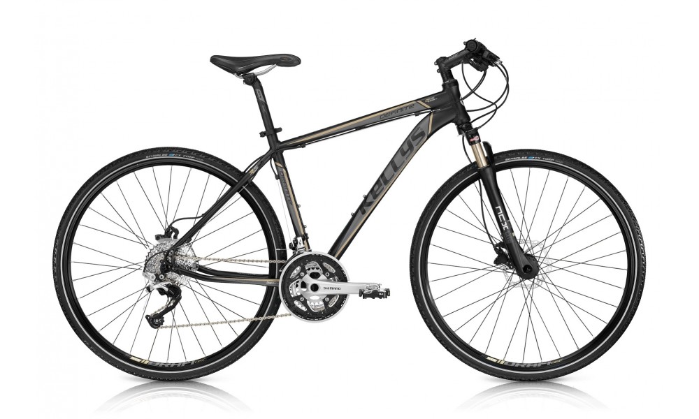 Rower crossowy Kellys Definite 2013