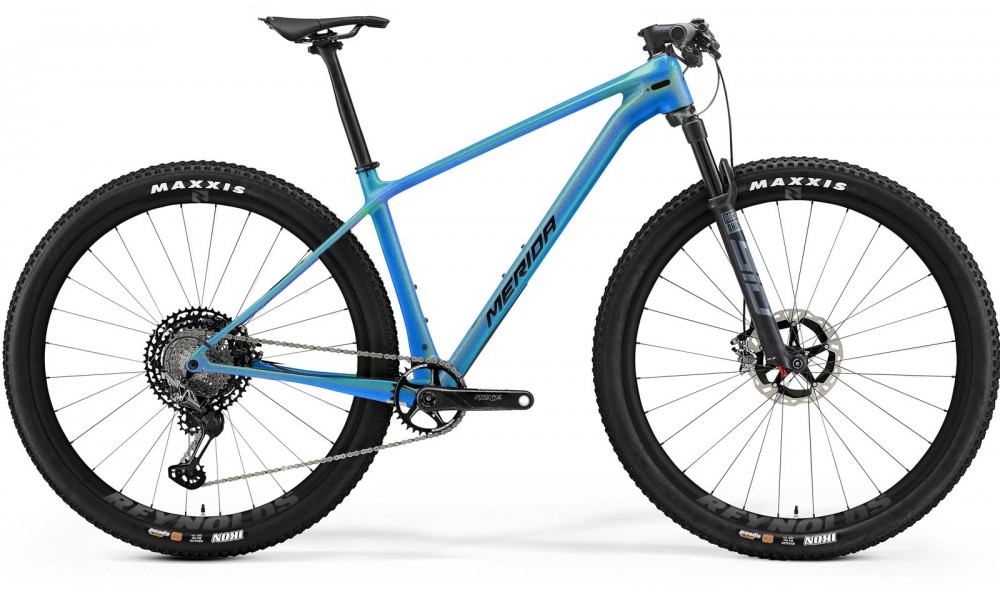 Rower górski Merida Big Nine 9000 