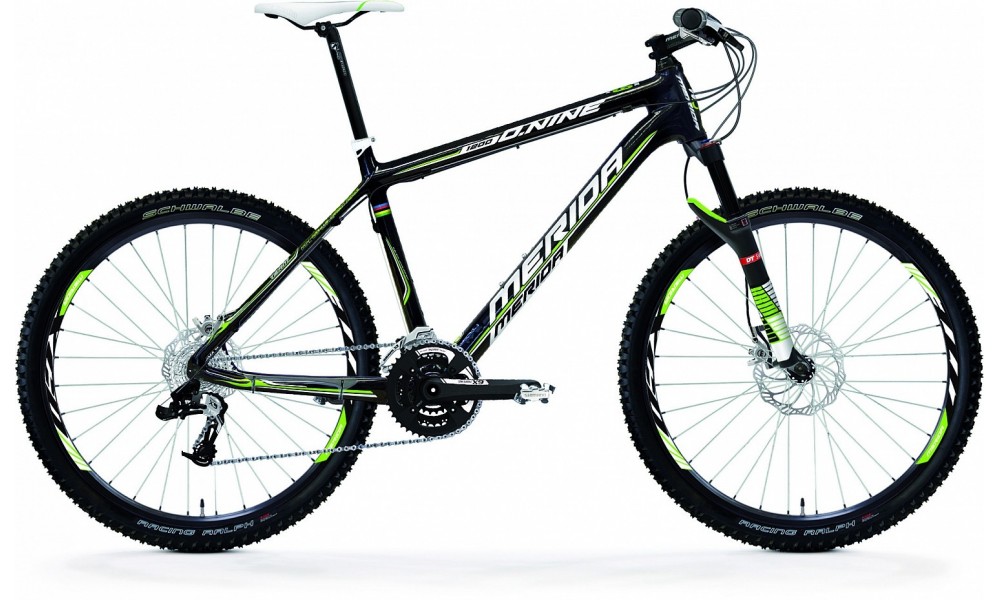 Rower górski Merida O.Nine 1200-D 2013