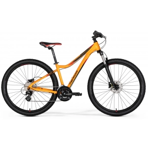 Rower górski Merida Matts 7.15 - pomarańczowy-czarny 1