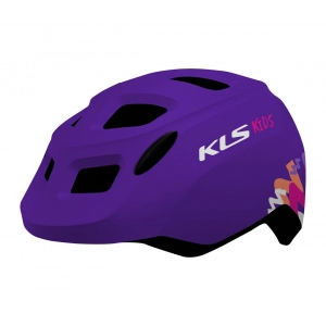 Kask rowerowy Kellys ZIGZAG 022 - fioletowy 1