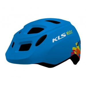 Kask rowerowy Kellys ZIGZAG 022 - niebieski 1