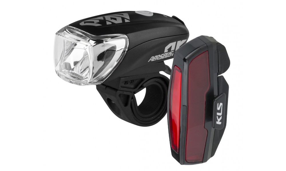 Zestaw oświetlenia KLS Perseus USB