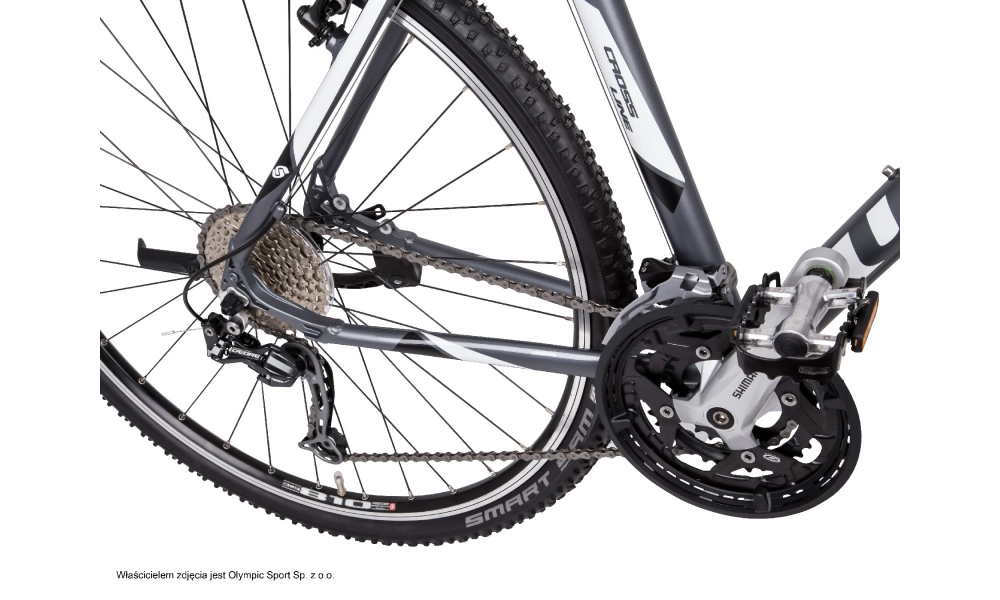 Rower crossowy Unibike Viper GTS 2015 5