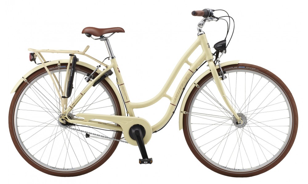 Rower miejski Wheeler Server Vintage 2013