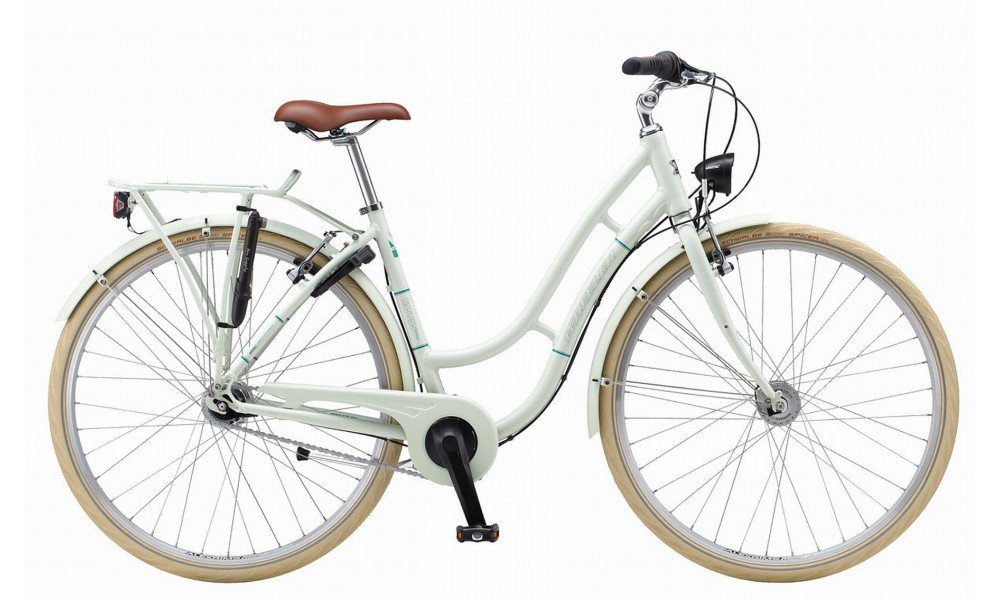 Rower miejski Wheeler Server Vintage 2013