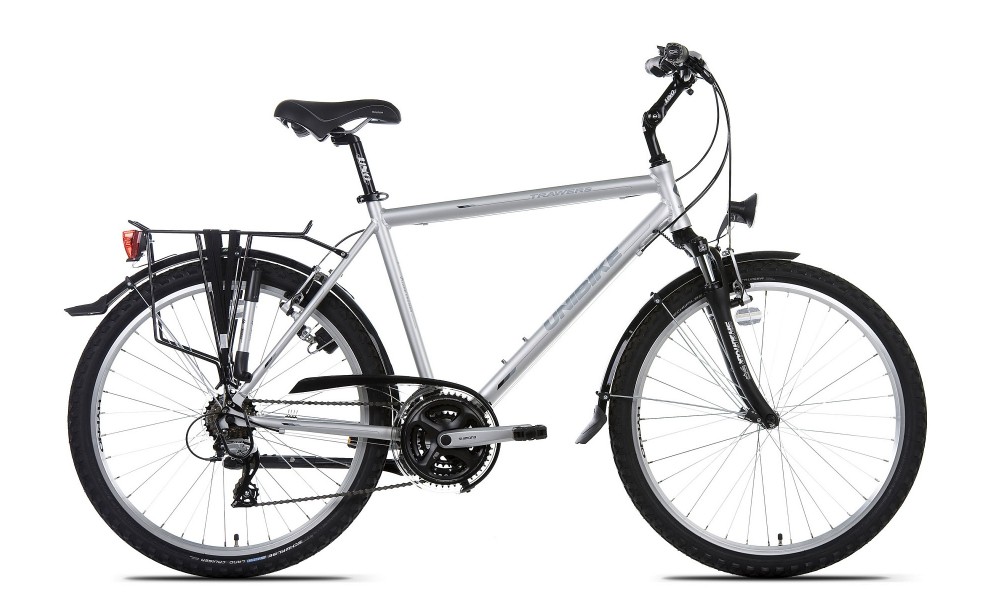 Rower trekingowy Unibike Trawers GTS 2014