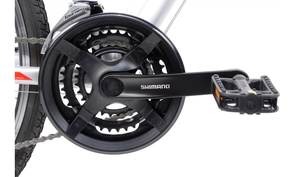 Rower crossowy Romet Orkan 2M 