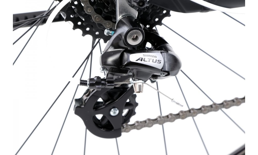 Rower crossowy Unibike Prime Lady 