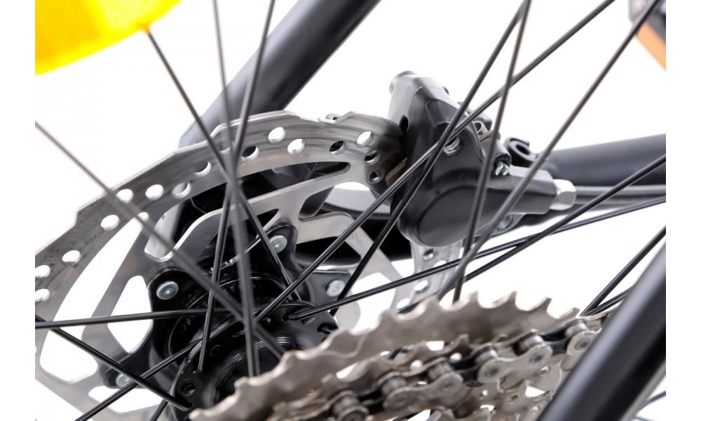 Rower górski Romet Mustang M5 