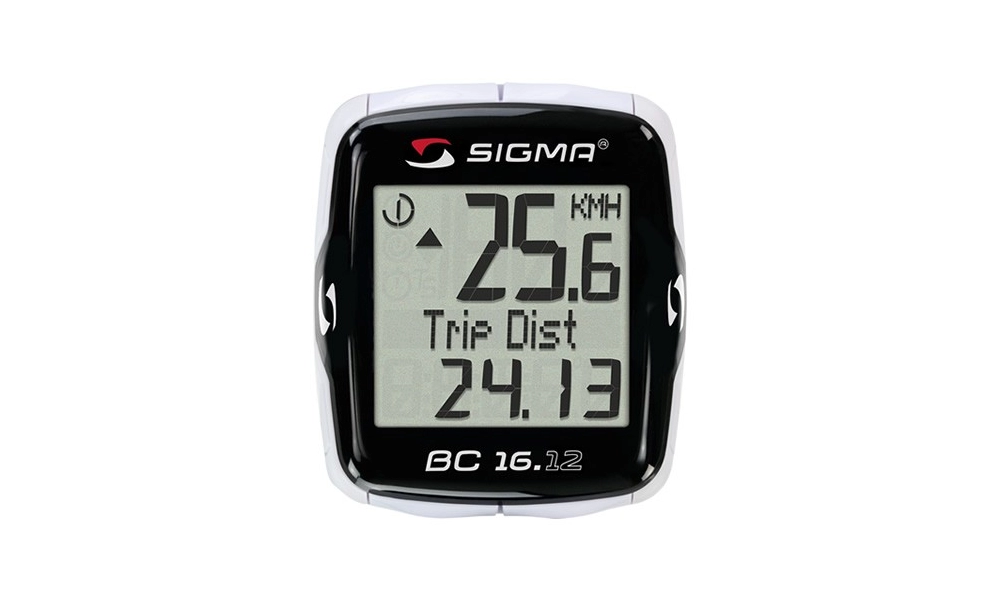 Licznik rowerowy Sigma Sport 16.12