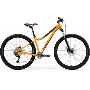Rower górski Merida Matts 7.70 2022 pomarańczowy-czarny 1