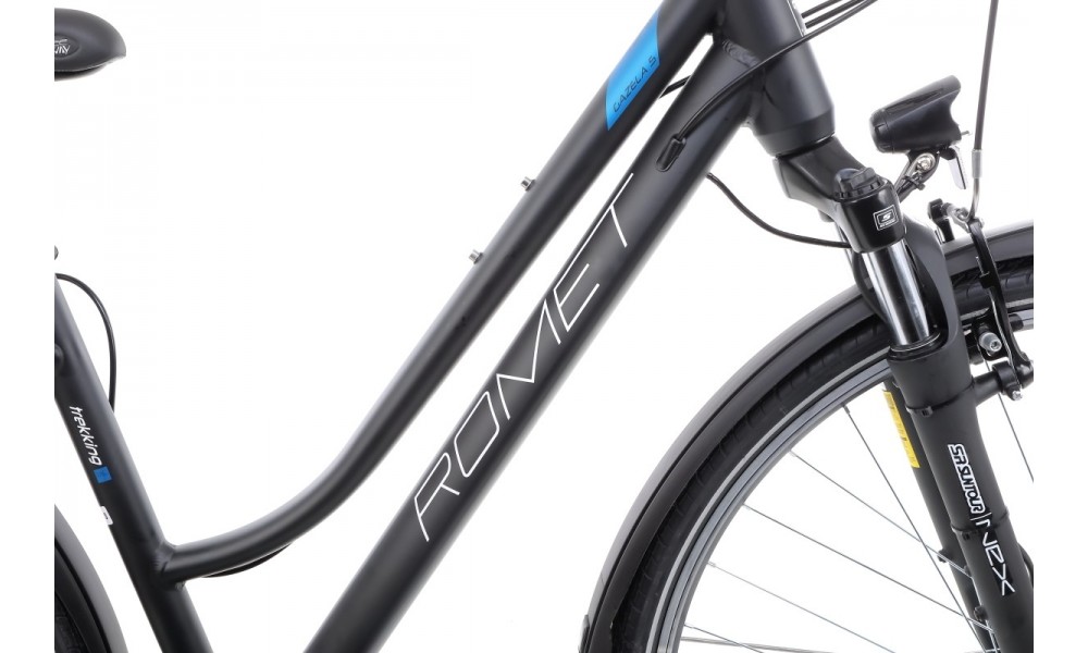 Rower trekkingowy Romet Gazela 5